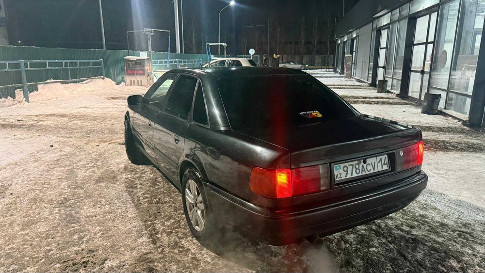 Продам ауди 100 с4 2.8