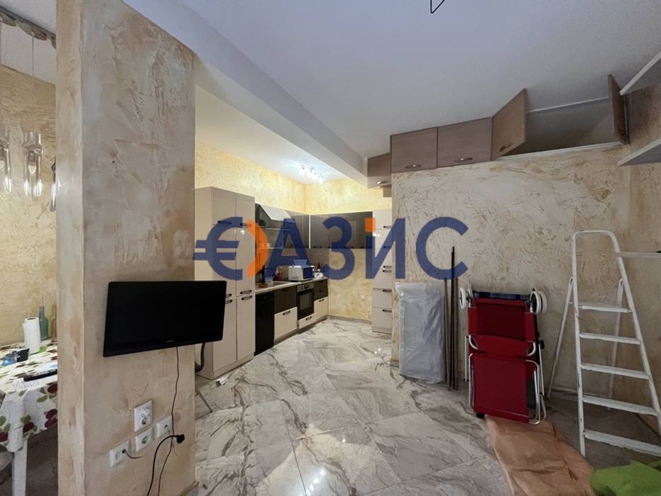 Продава се Едностаен апартамент в Поморие - 33 кв.м за 1728 €/кв.м - Снимка #5