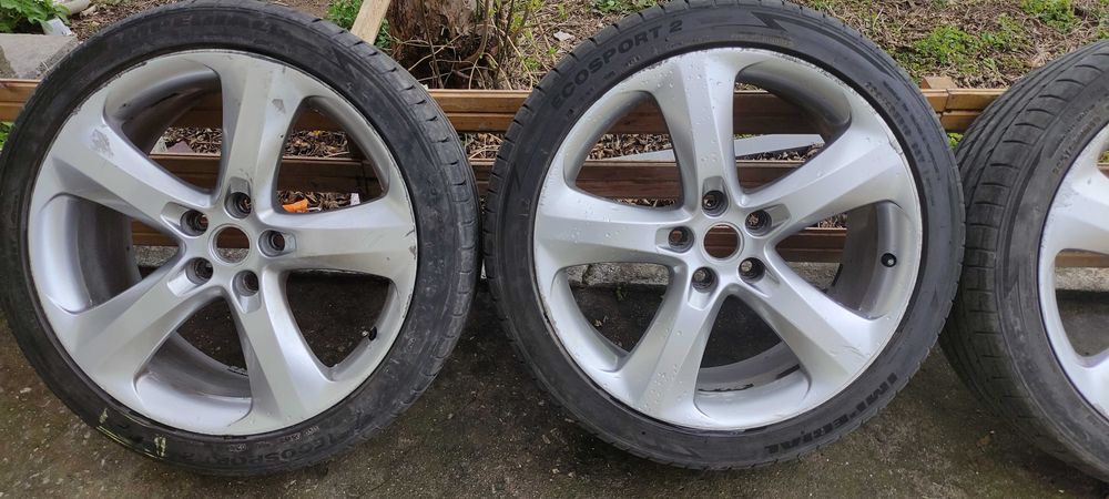 Джанти Opel Astra J / Zafira - 19 " 5 x 115 / 8J