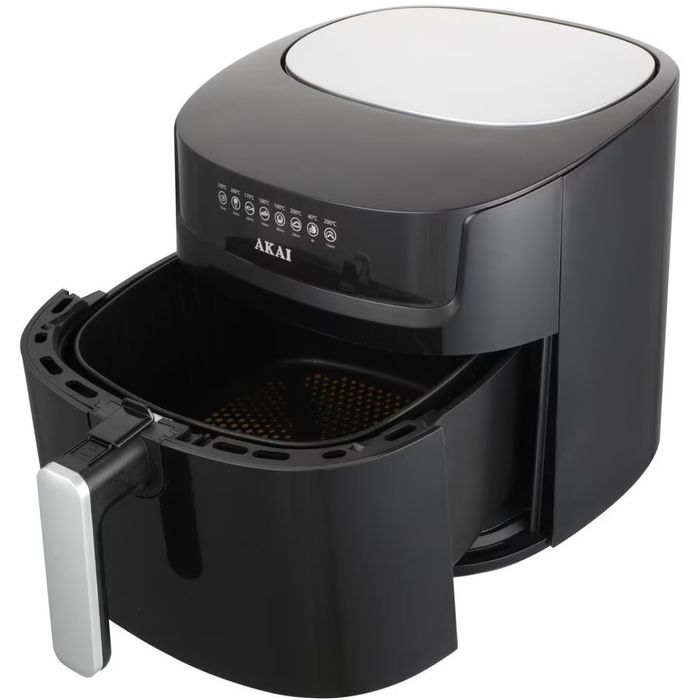 Airfryer Starlyf si Akita Noi!