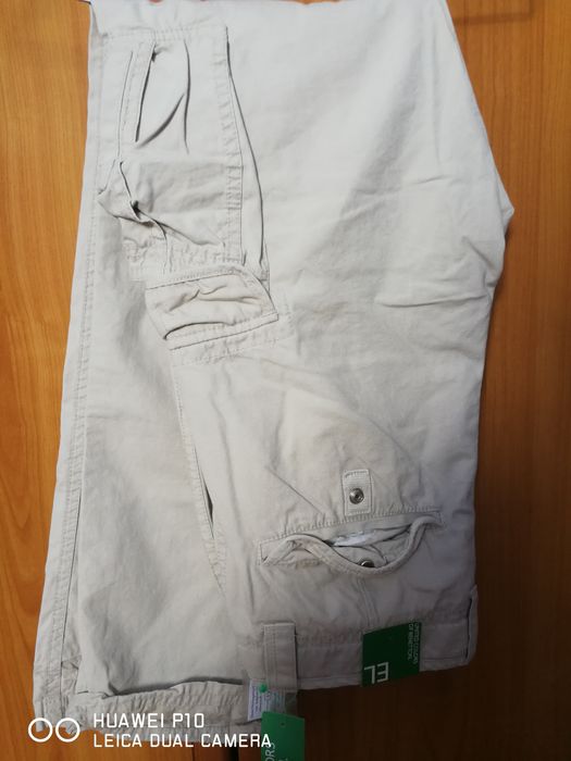 Pantaloni united colors of benetton