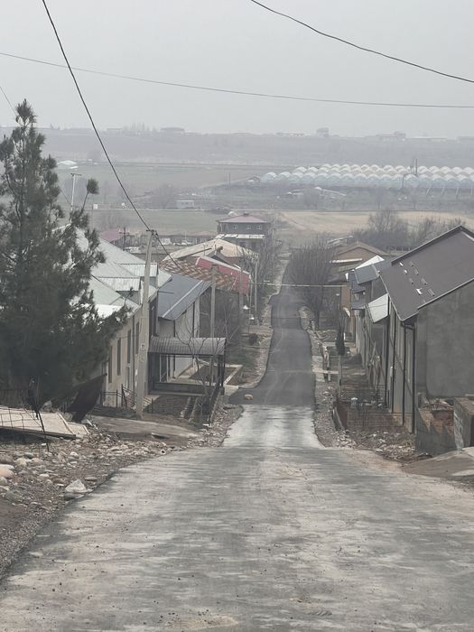 Породам сотилади участка сарке мфй  мехнат. 6 сотх