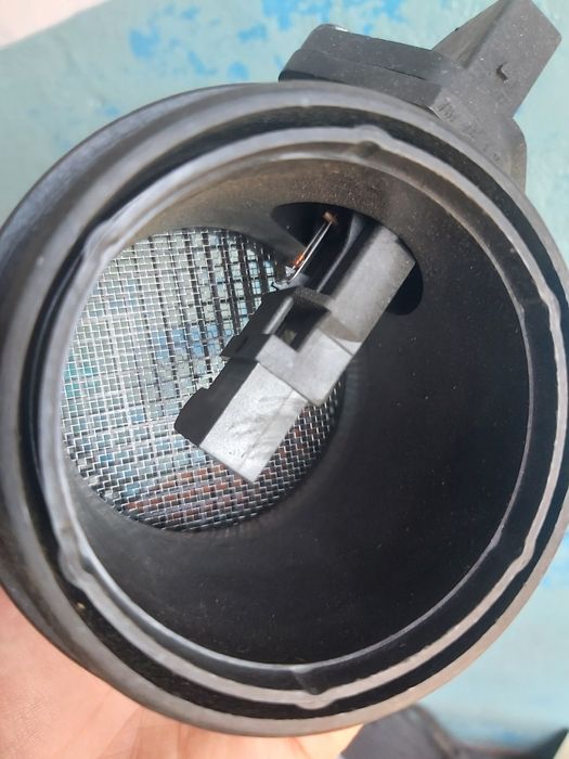 Расходомер (дмрв) мерседес 112 мотор