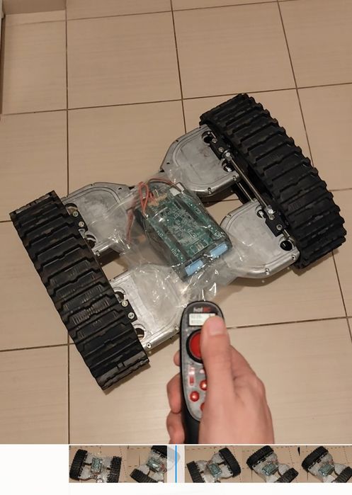 Kit componente DIY pentru proiecte radiocomandate