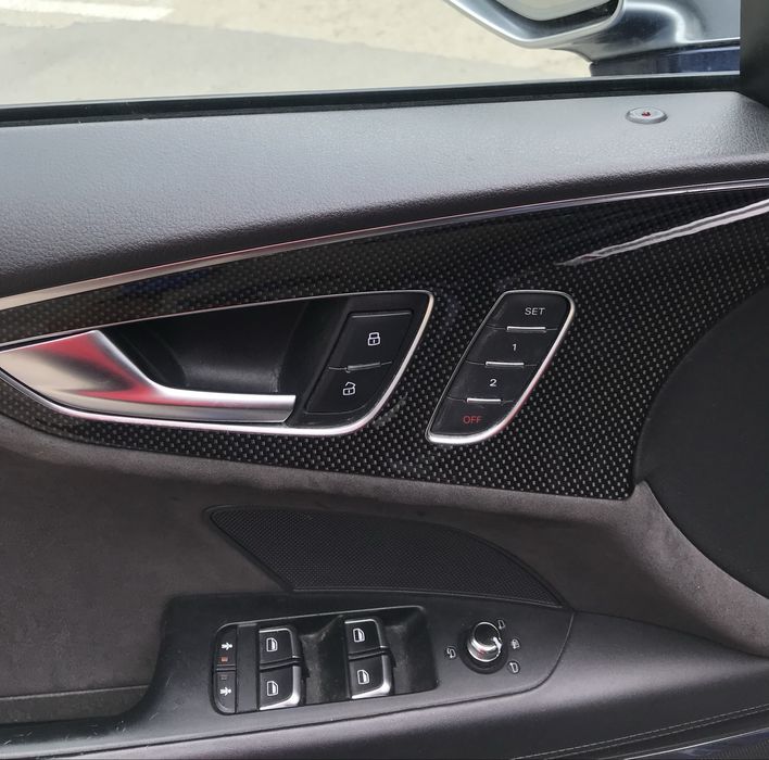 Audi S7 4.0 TFSI V8