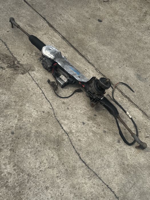 Caseta directie servo electric passat b6 golf 5 jeta