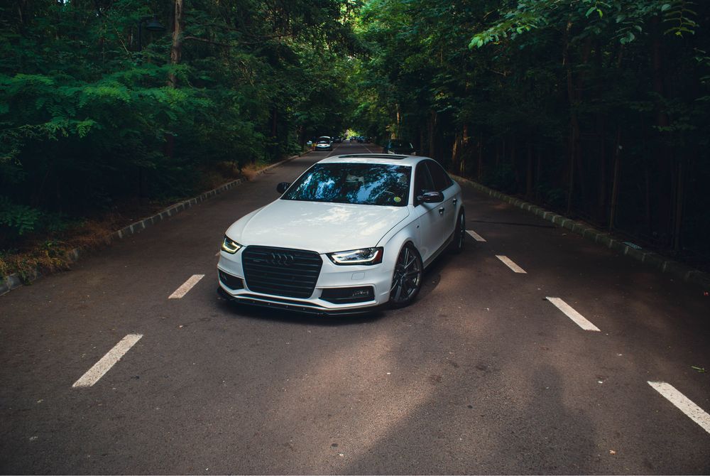 Vand audi a4 b8.5!
