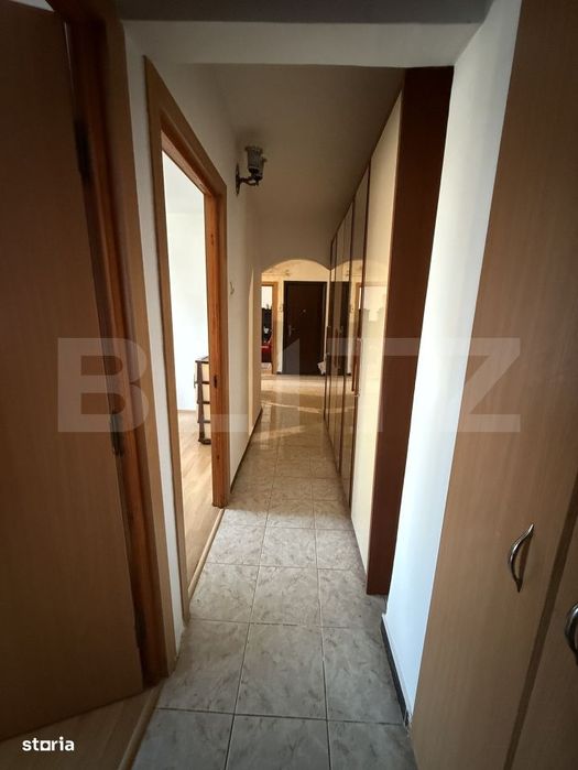 Apartament 3 camere de inchiriat, 63.13 mp, zona Micro 6