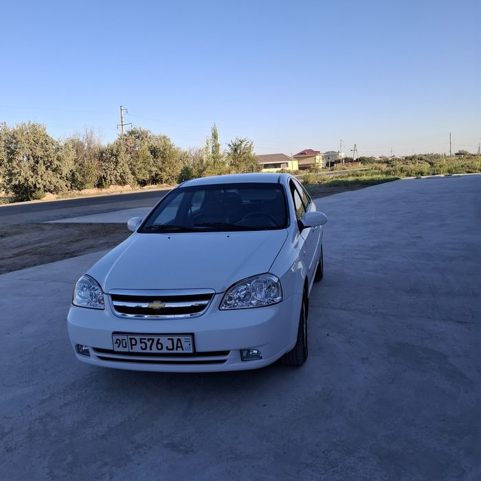 Lacetti 1.8 2011
