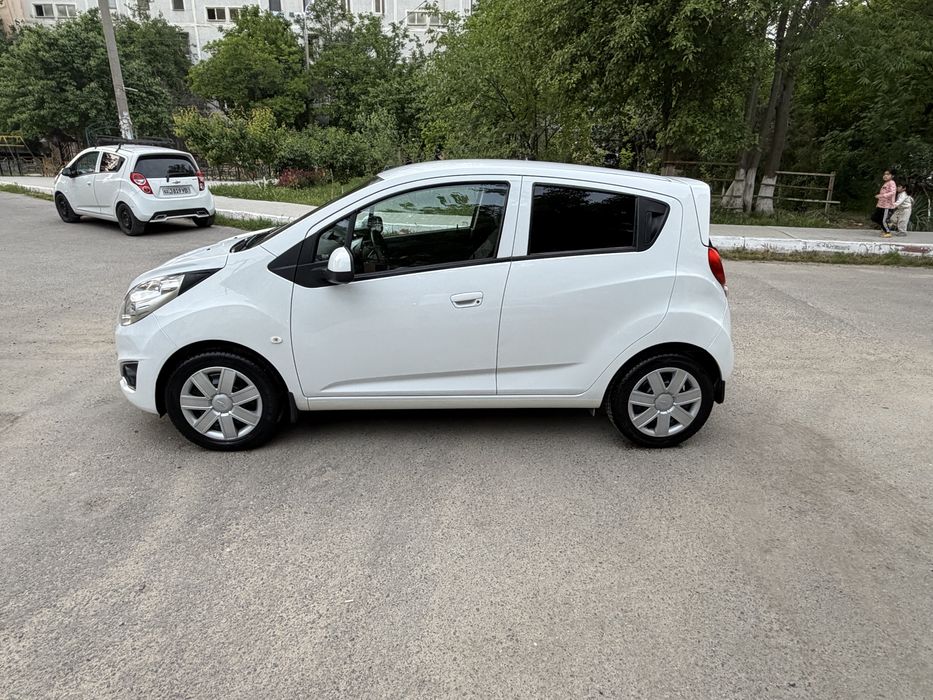 Chevrolet Spark 2017 — 5