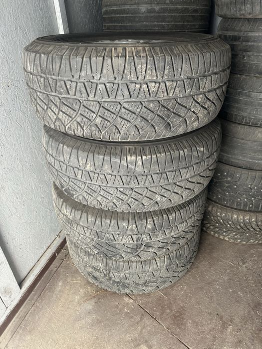 Резина с дисками 285/65R17