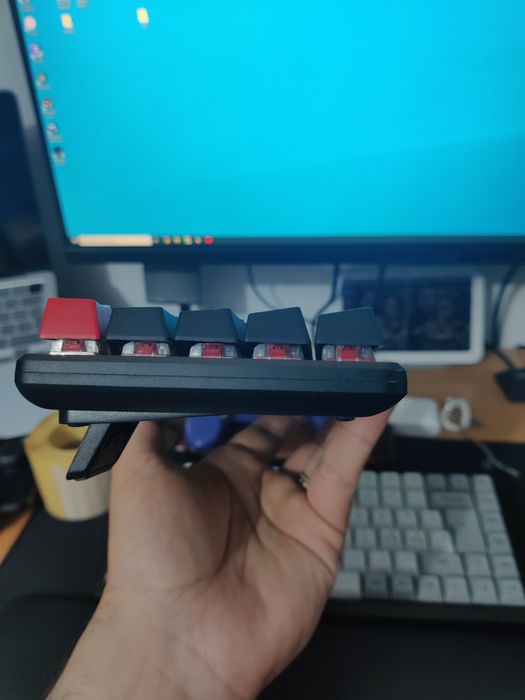 HyperX Alloy Origins 65 tastatura mecanica