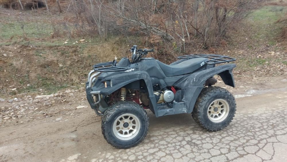 Acces motor 400cc 2x4 recent adus