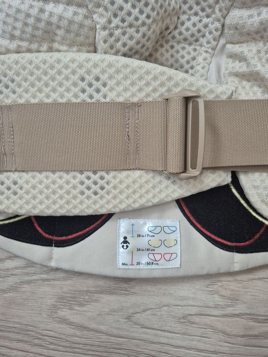 Marsupiu ergonomic Ergobaby – ca nou