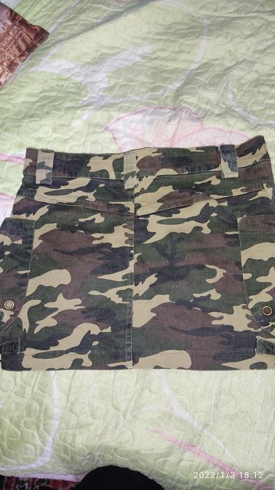Продам короткую юбку
