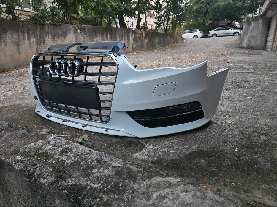 Предна броня за Ауди А3