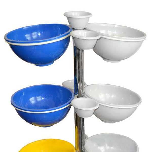 Помощни колички за фризьори - различни модели на неустоими цени