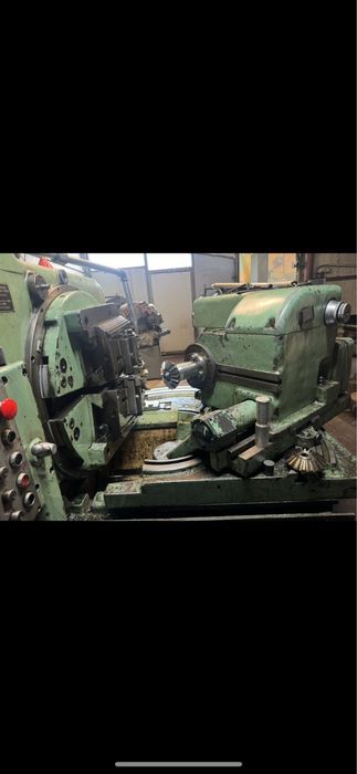 Masini danturat Gleason 12B , Modul,  Stanko