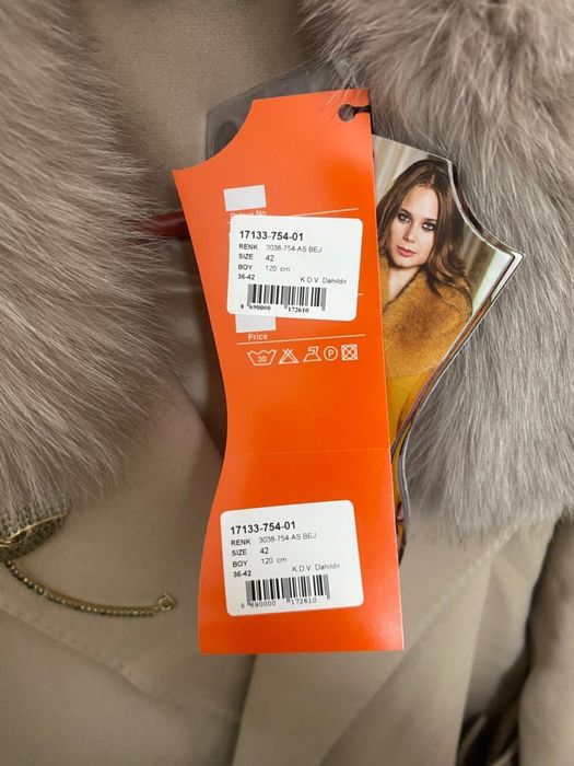 Пальто  Соболь Лоретта