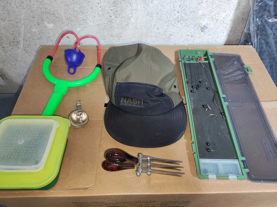 Къмпинг аксесоари