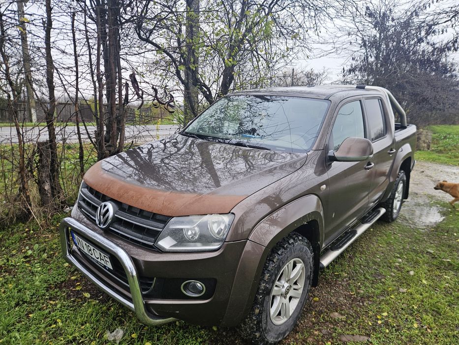 Volkswagen Amarok
