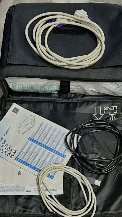 Video proiector Epson