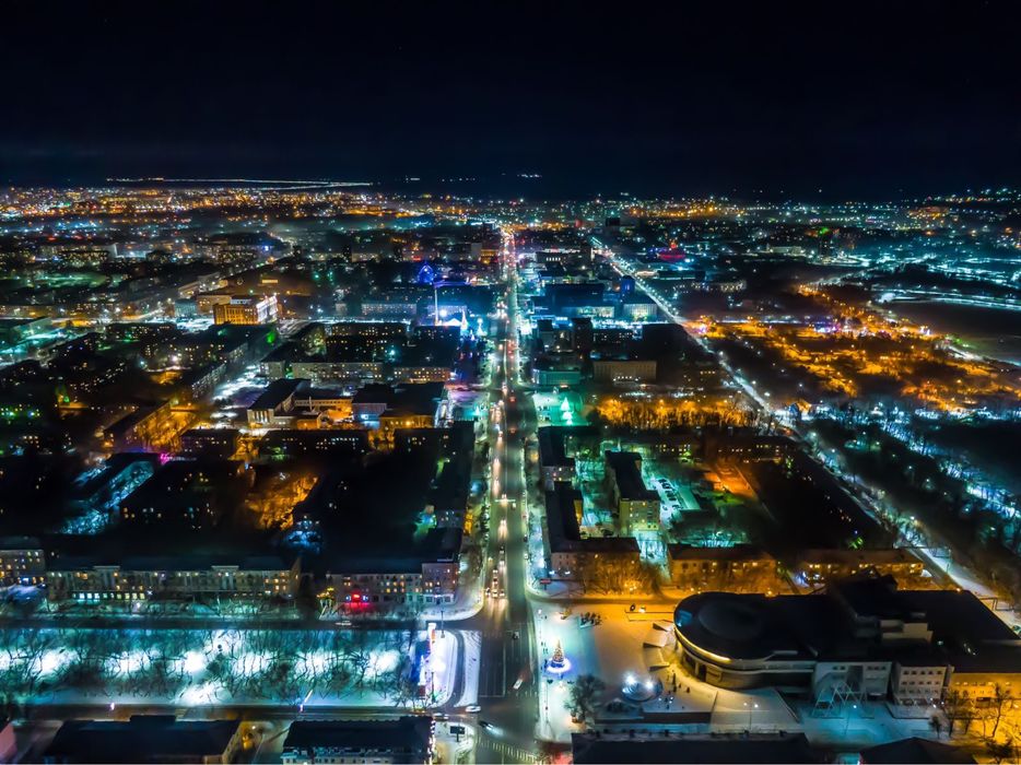 Аэросъемка DJI 5.3К, FPV.