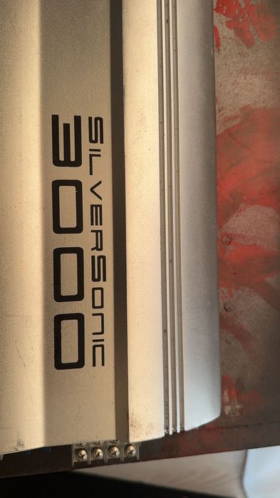 Бас каса + усилвател