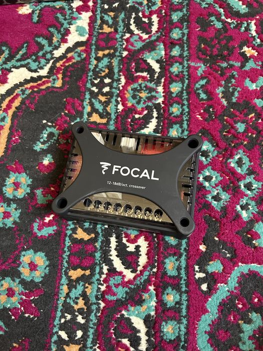 Комплект динамиков Focal PS 165 F3