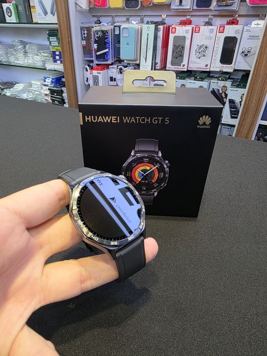 Huawei Watch GT 5