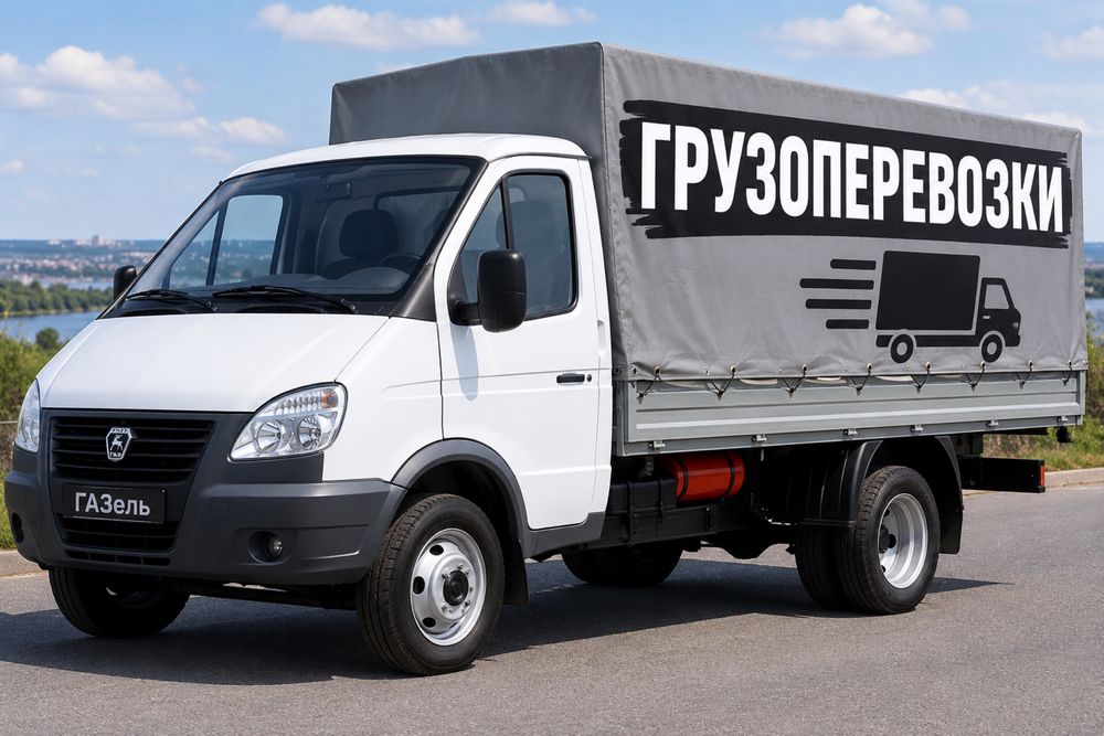 Грузоперевозки меж город и по городу