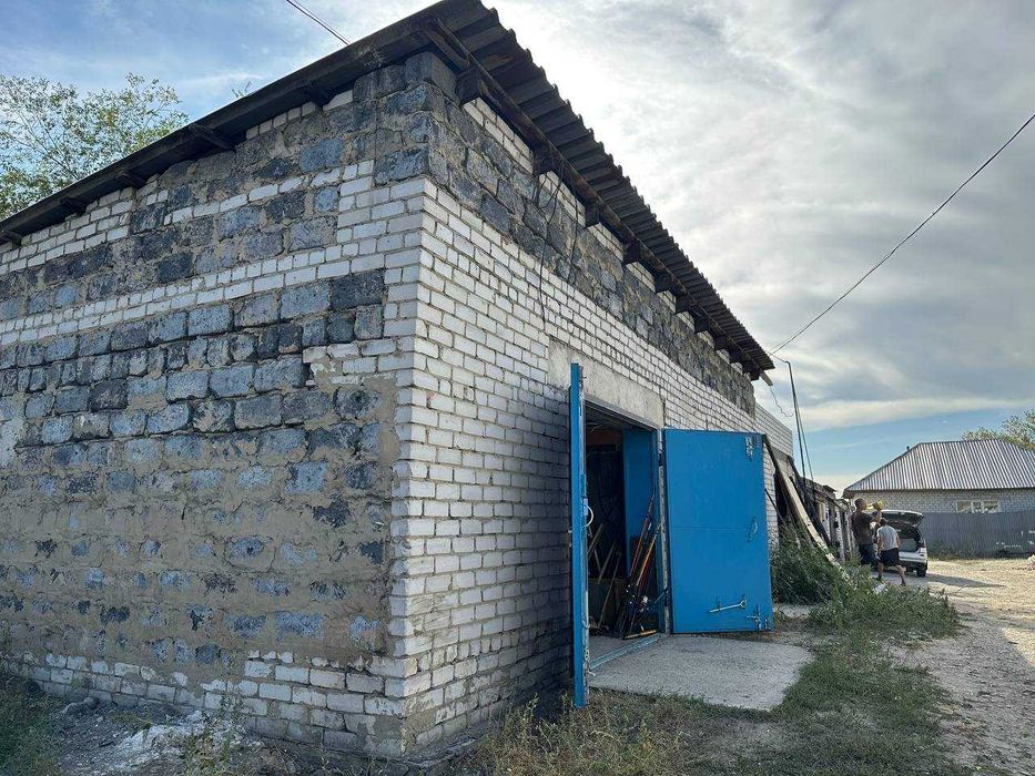 Продам теплый большой гараж