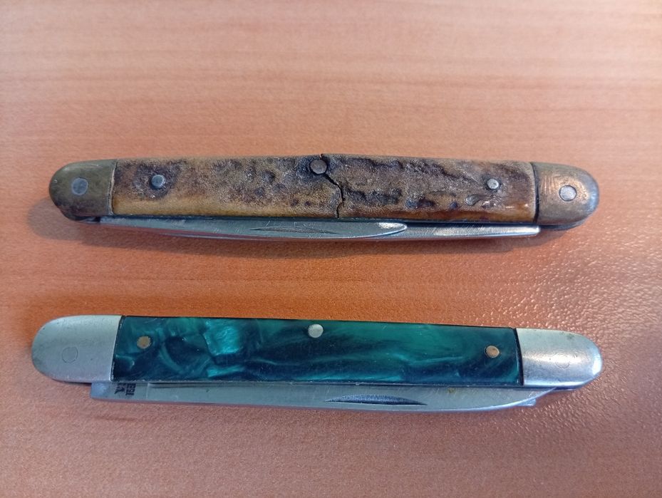 Джобно ножче старо