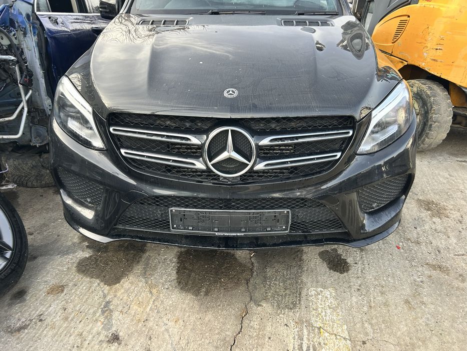Compresor climă Mercedes GLE 2.2 cdi 2018