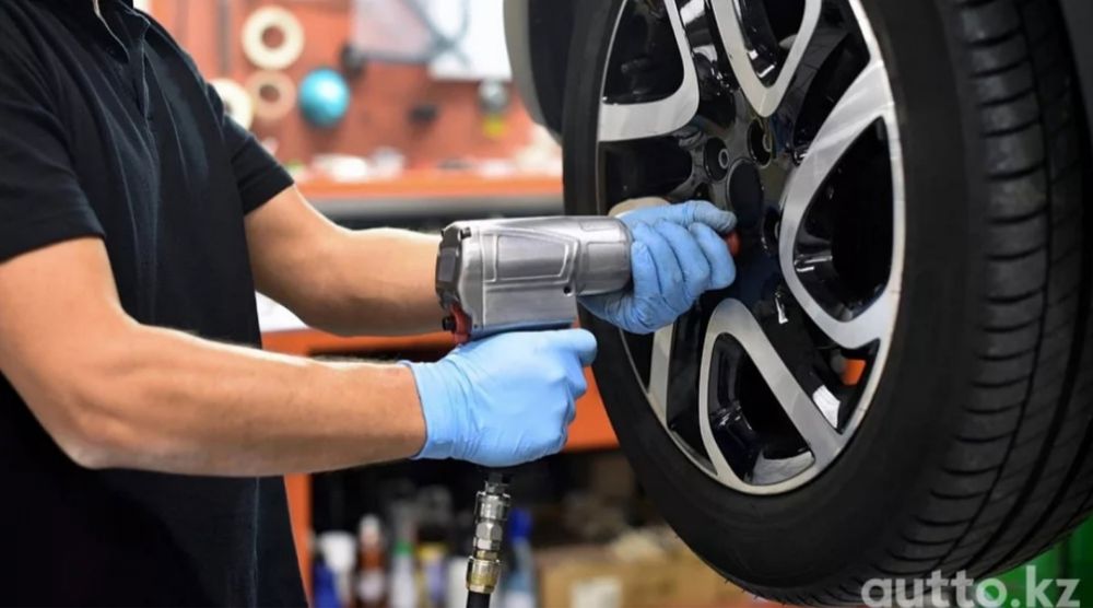 Ремонт легкосплавных дисков