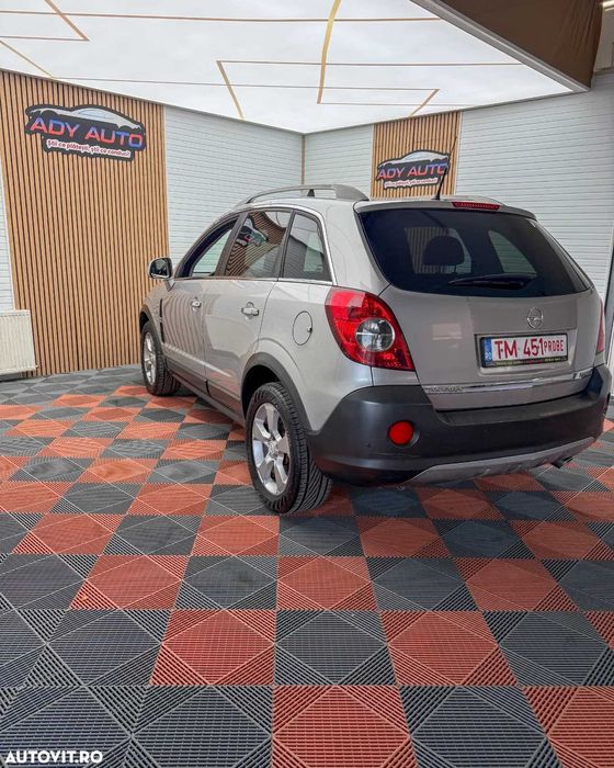 Opel Antara . 4x4, 2,0 Diesel .RAR+ITP, Rate fixe, Garantie . Buy-back