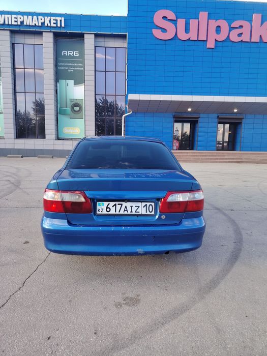 Продам Мазду Capella