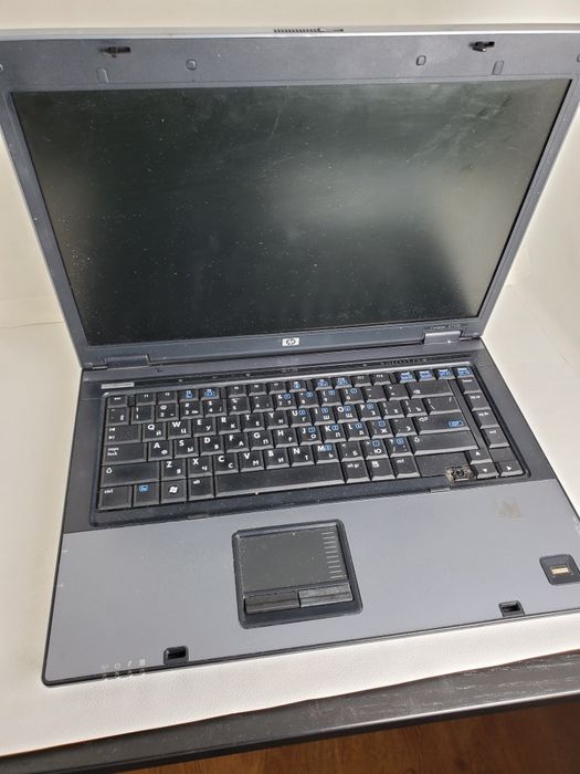 Ноутбвк HP Compaq