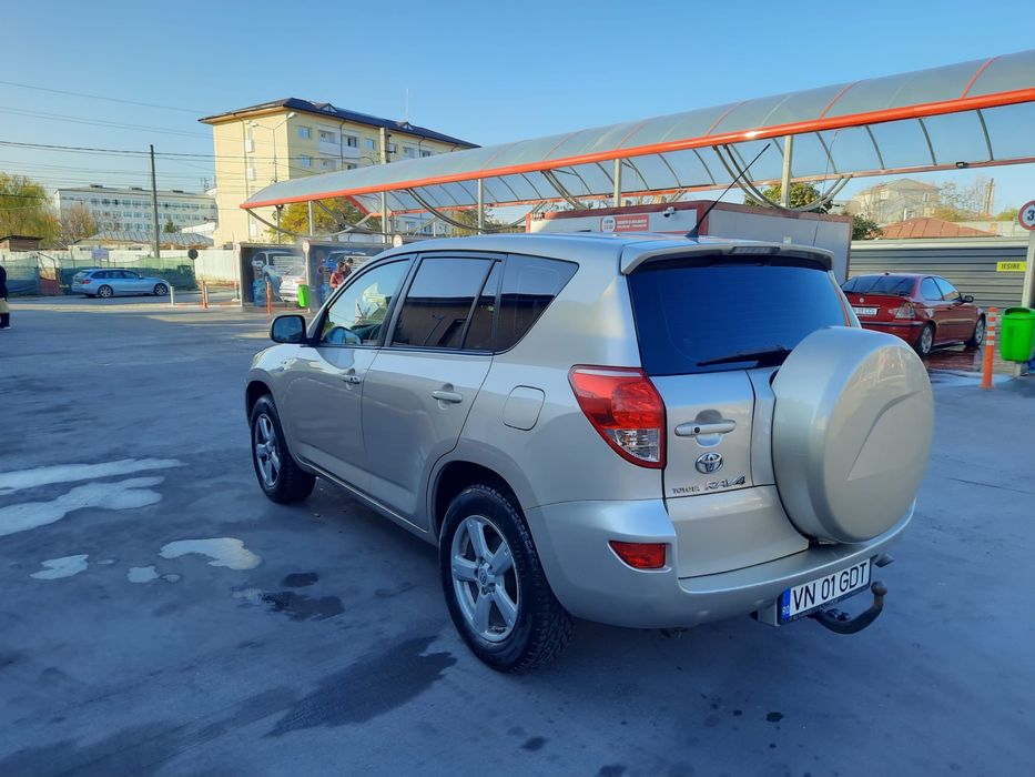 Toyota RAV4 2007
