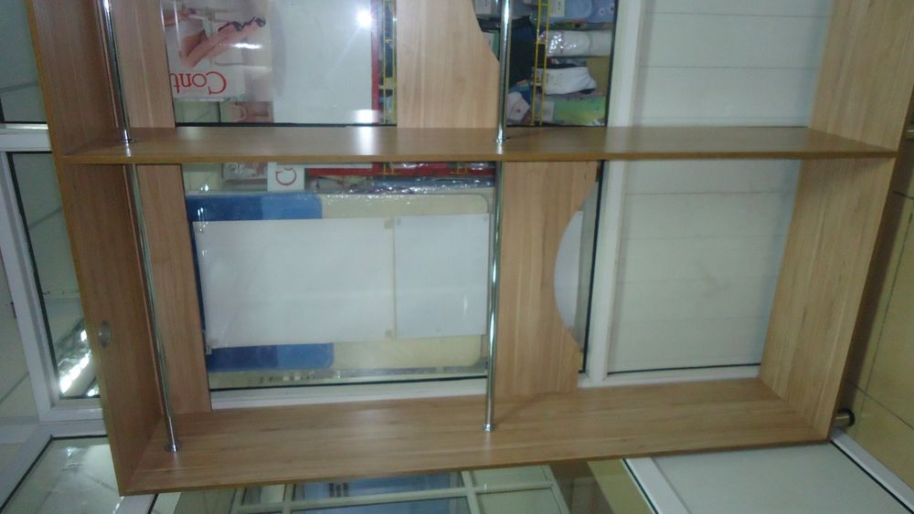 Витрина для одежды