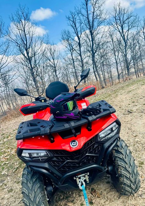 Atv cfmoto520l t3b