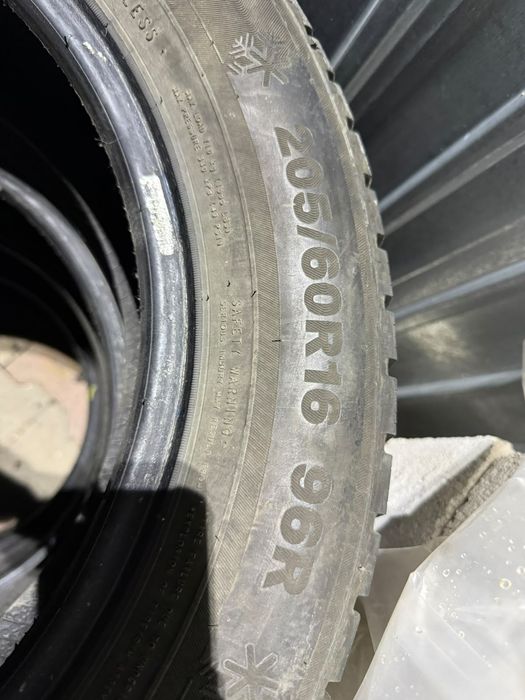 Автошина зимние липучка