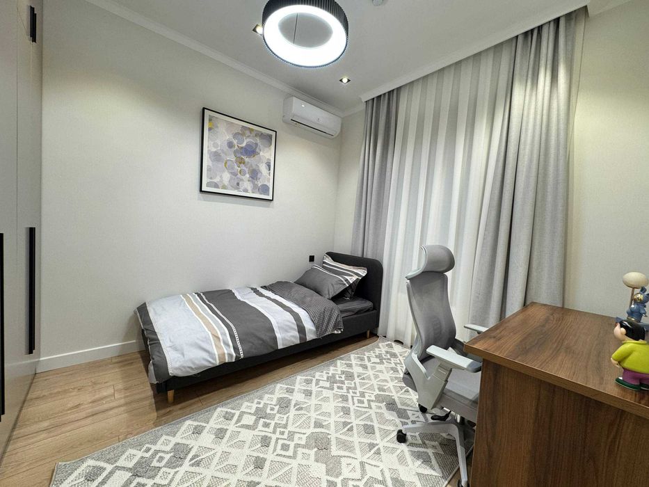 Продаётся 3-х комнатная квартира в ЖК Oz Makon.Узбум. 3/13/16