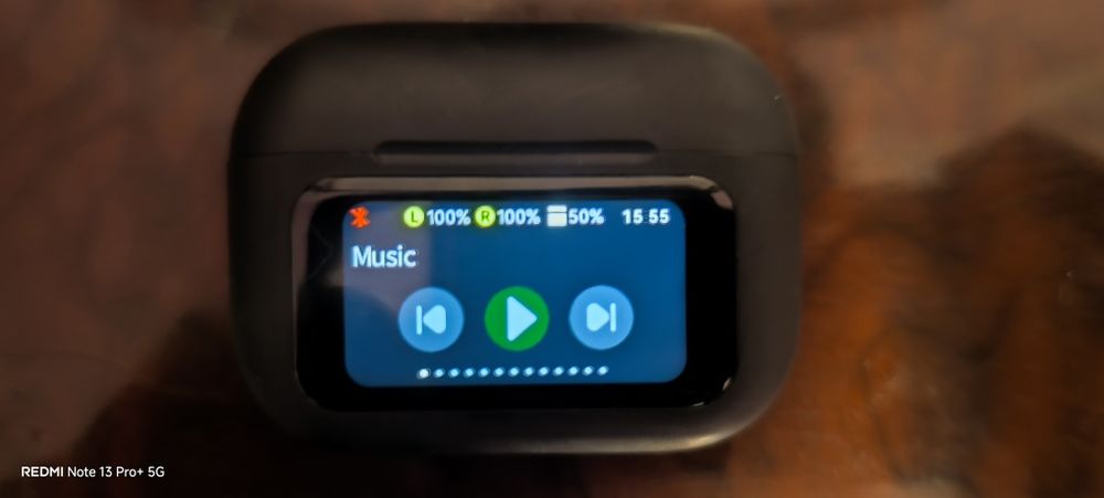 Airpods 2 pro ekranli