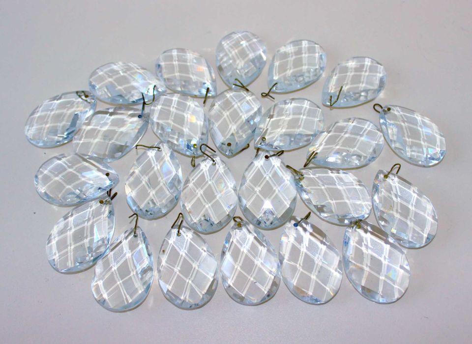 Подвески хрустальные для люстры