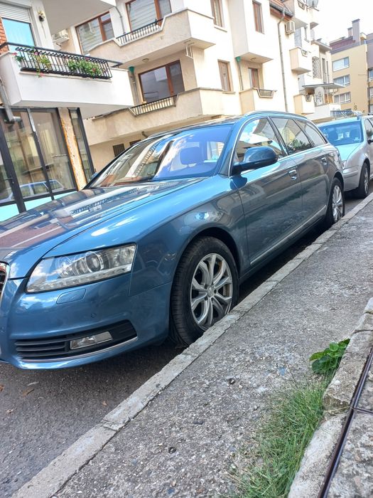 Ауди а6 3.0 тди 240кс 2009г Фейслифт куатро