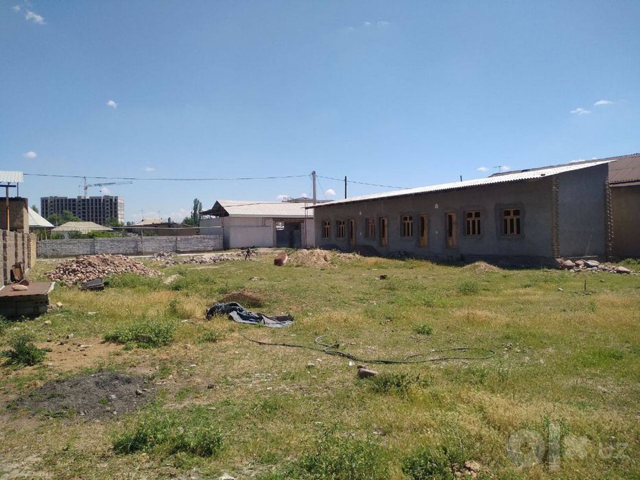 Нурафшон шаҳарда участка сотилади