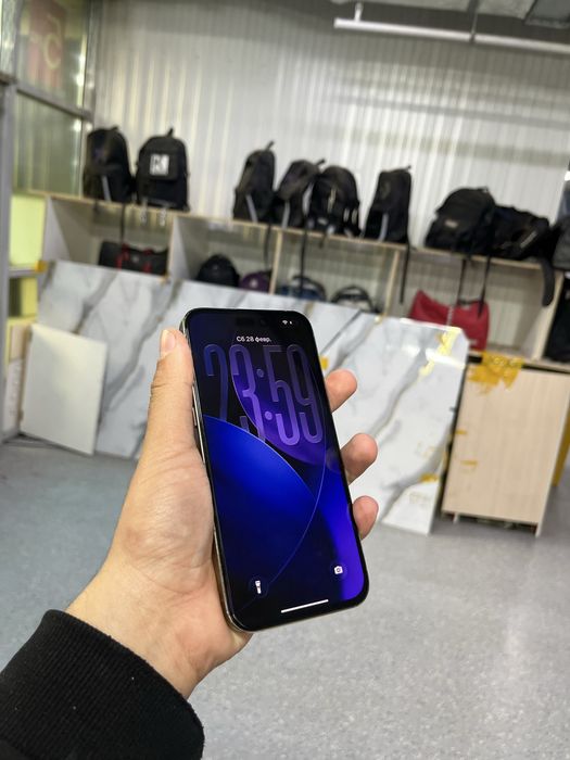 IPhone 14 pro max 256