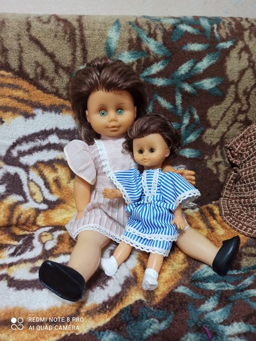 Куклы немецкие ГДР