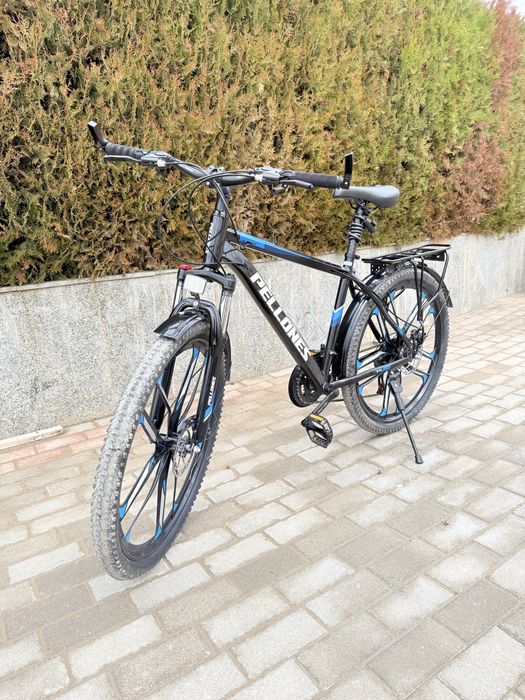 Велосипед 26 размер, состояние йенгидек